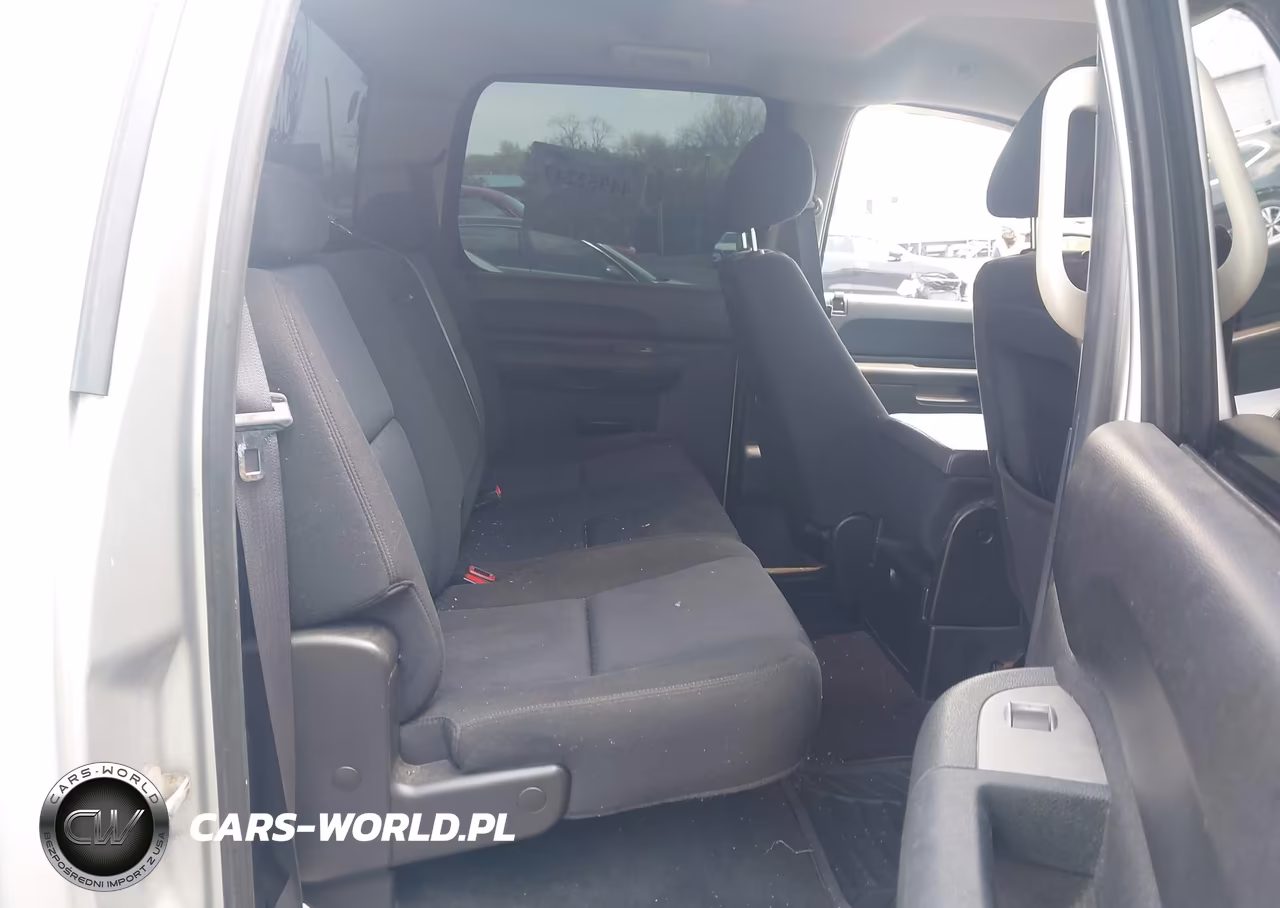 2011 GMC Sierra 1500 Sle VIN:3GTP2VE34BG285230 - 8