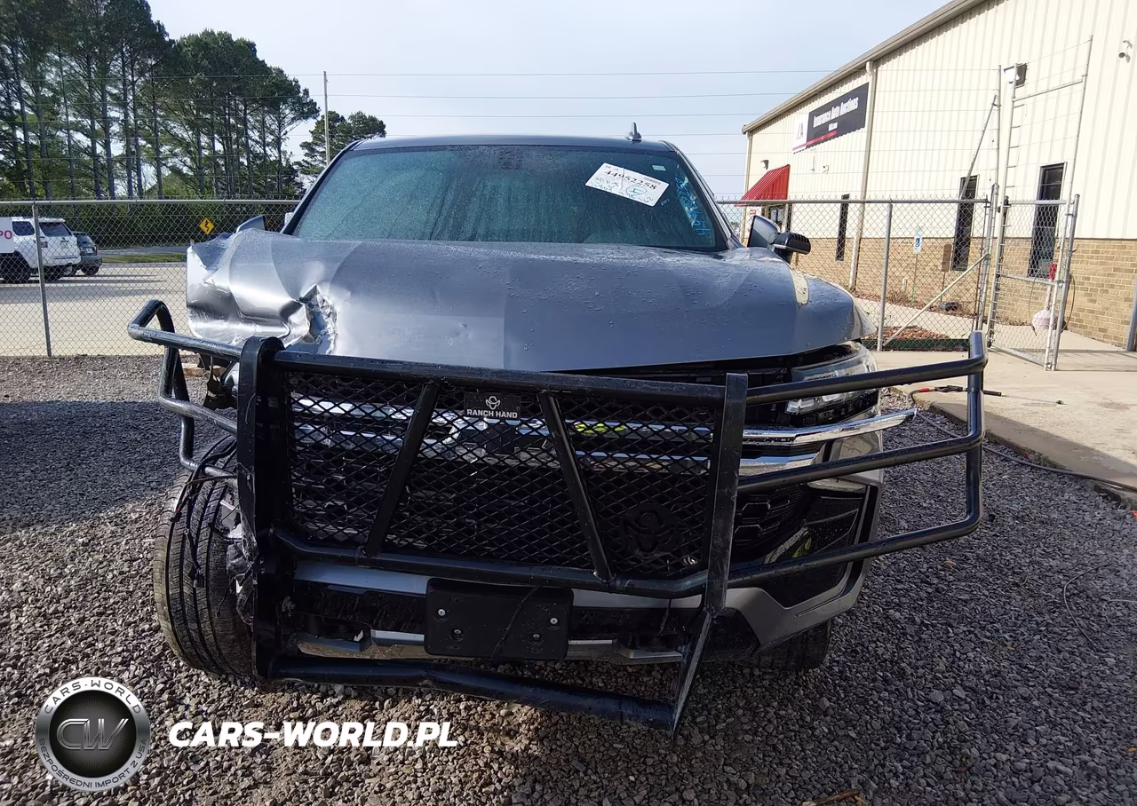 2021 Chevrolet Tahoe 2Wd Commercial Fleet VIN:1GNSCLED9MR456035 - 12
