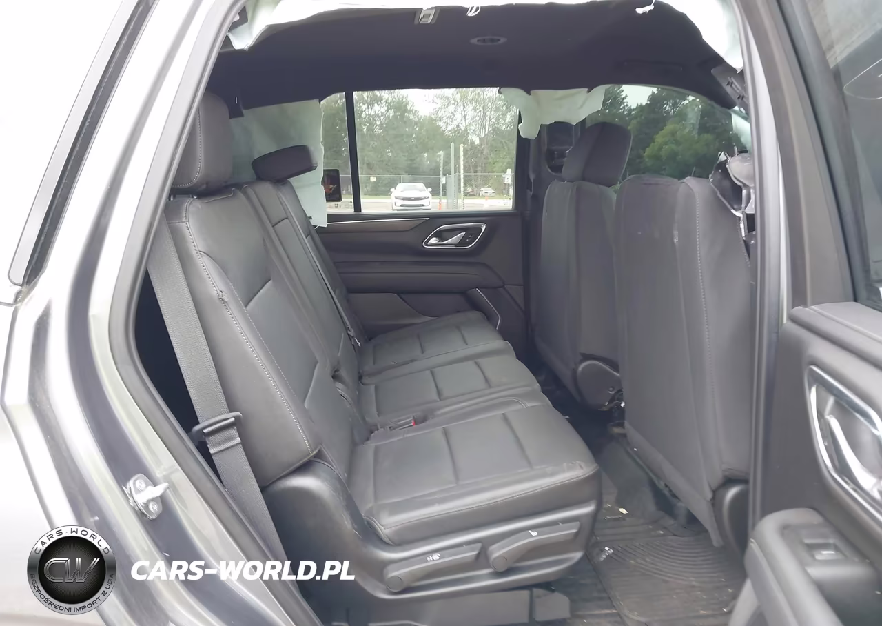 2021 Chevrolet Tahoe 2Wd Commercial Fleet VIN:1GNSCLED9MR456035 - 8