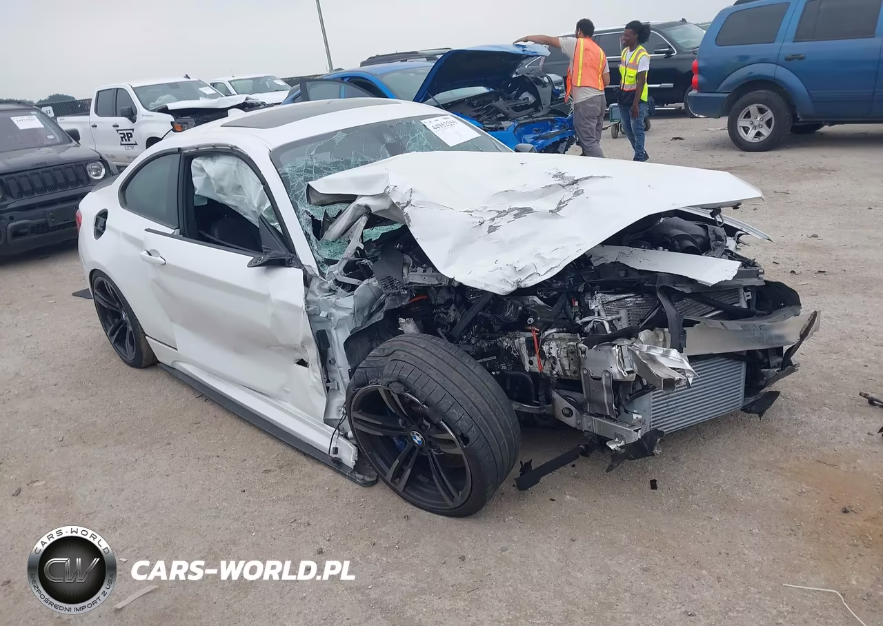 2018 BMW M2