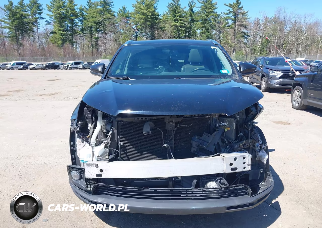 2016 Toyota Highlander Xle V6 VIN:5TDJKRFH3GS256270 - 12