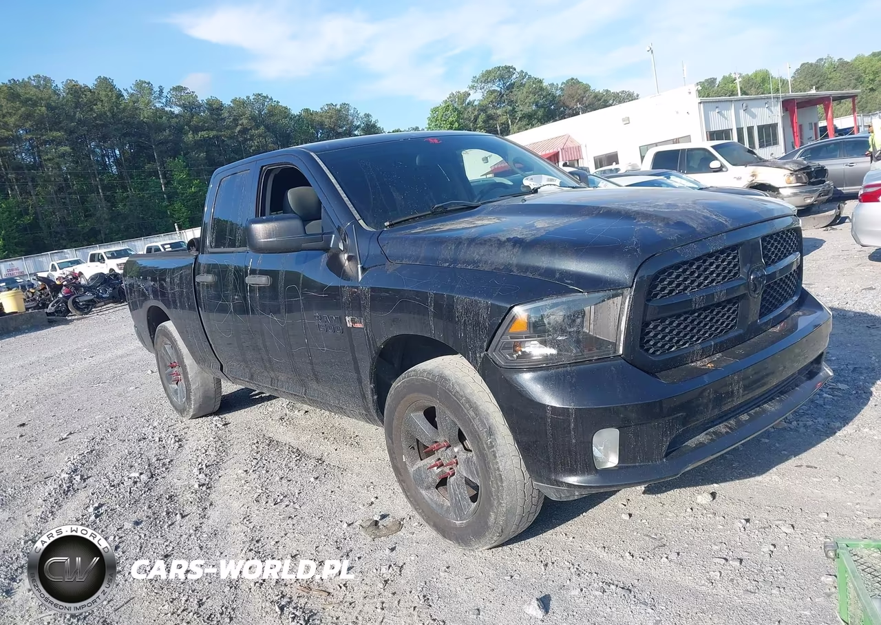2016 Ram 1500 Express