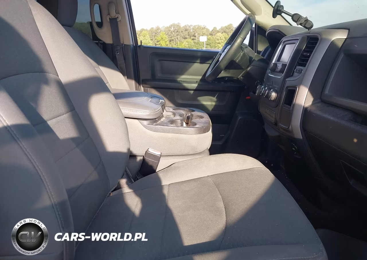 2016 Ram 1500 Express VIN:1C6RR6FG7GS108206 - 5