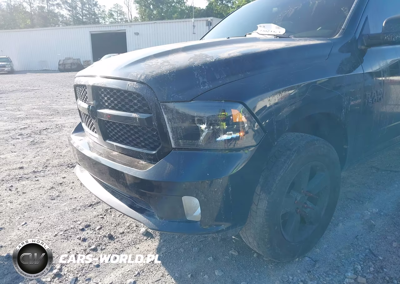 2016 Ram 1500 Express VIN:1C6RR6FG7GS108206 - 6
