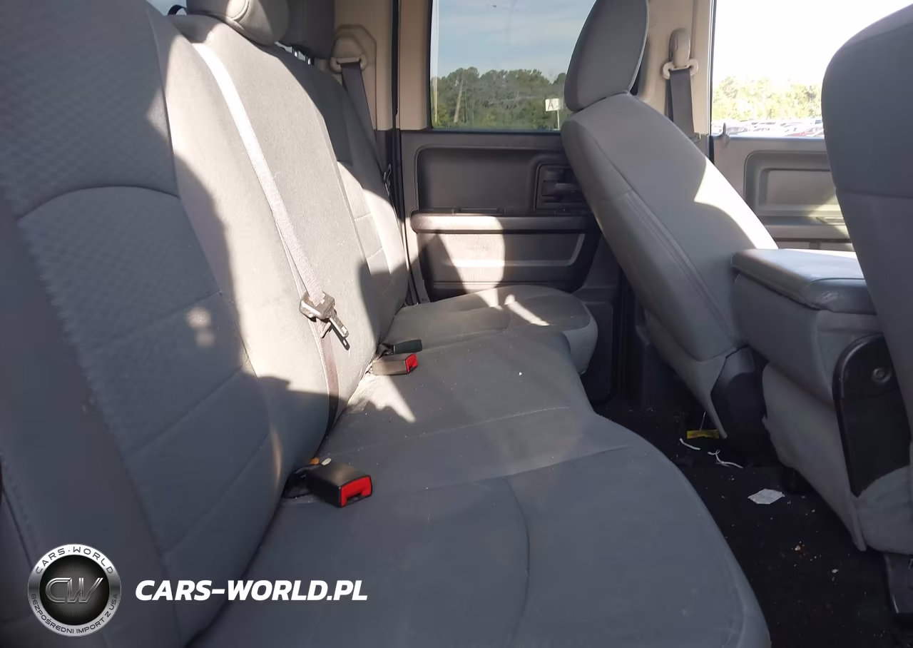 2016 Ram 1500 Express VIN:1C6RR6FG7GS108206 - 8