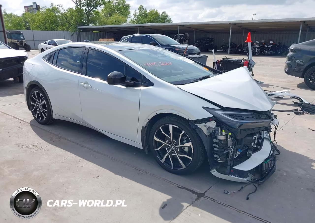 2024 Toyota Prius Prime Xse Premium – zdjęcie 1 z 20