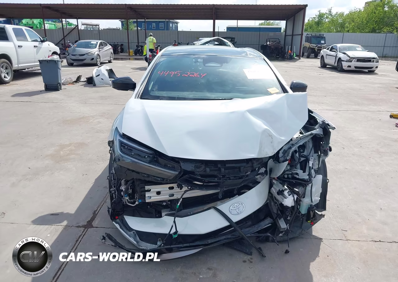 2024 Toyota Prius Prime Xse Premium VIN:JTDACACU1R3030863 - 13
