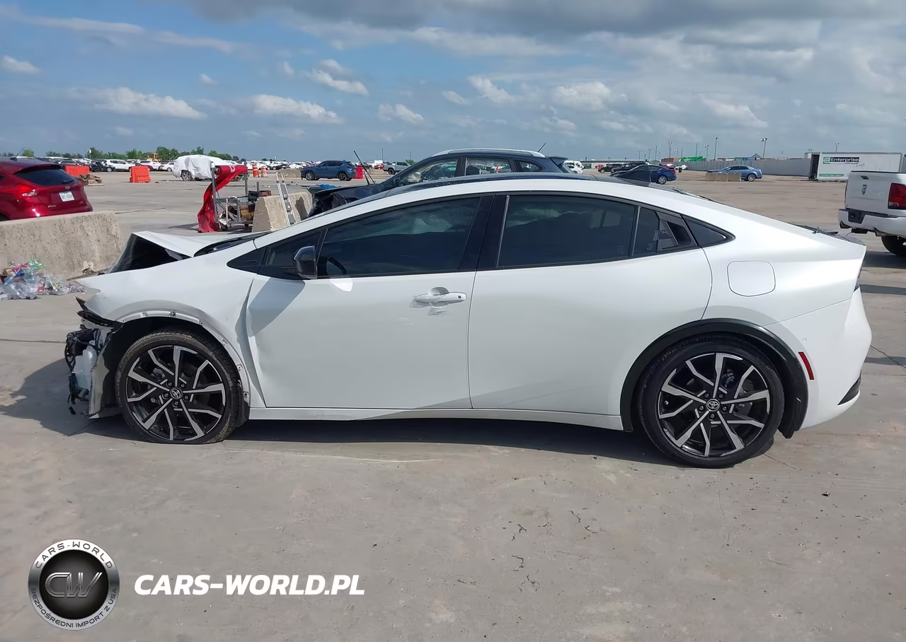 2024 Toyota Prius Prime Xse Premium VIN:JTDACACU1R3030863 - 15