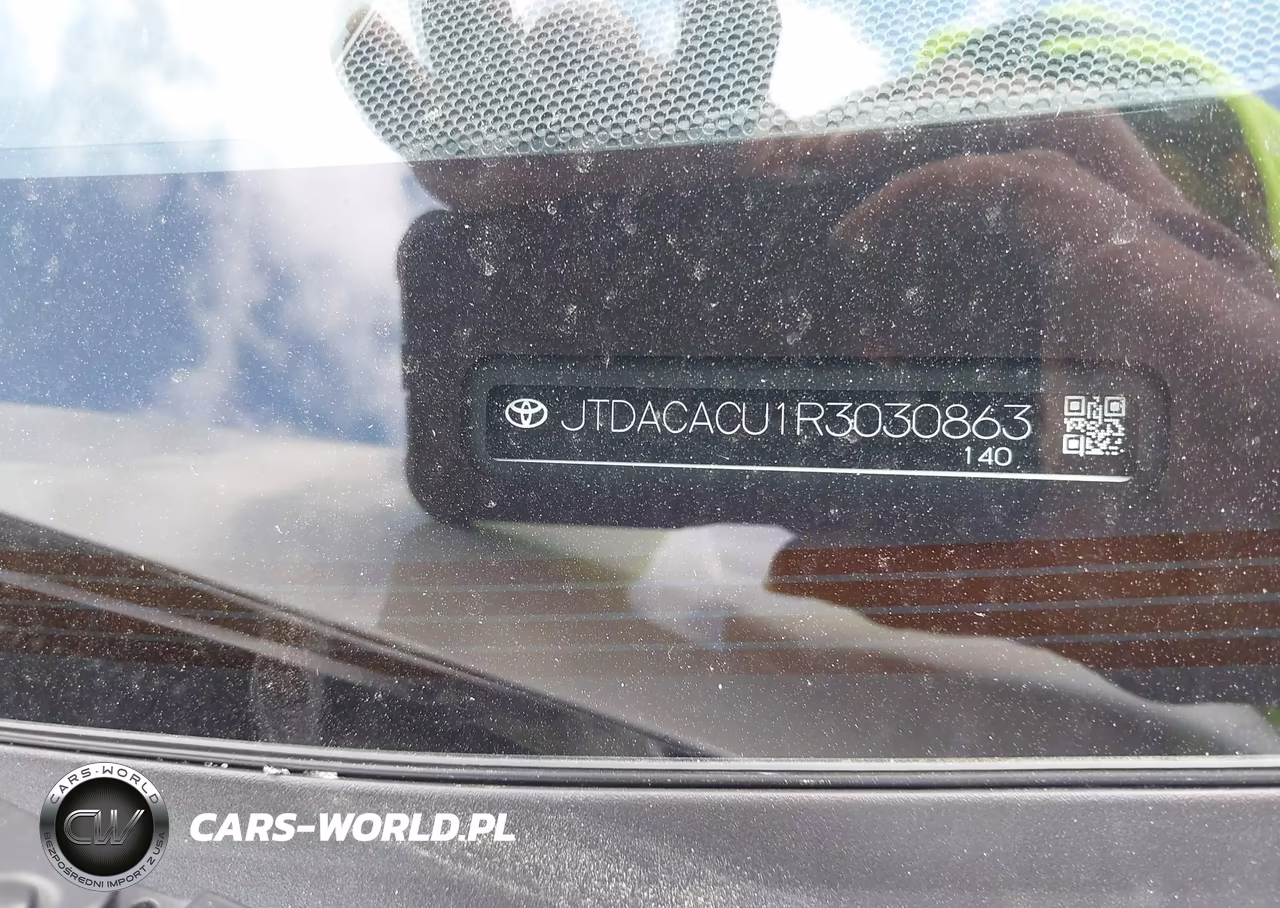 2024 Toyota Prius Prime Xse Premium VIN:JTDACACU1R3030863 - 18