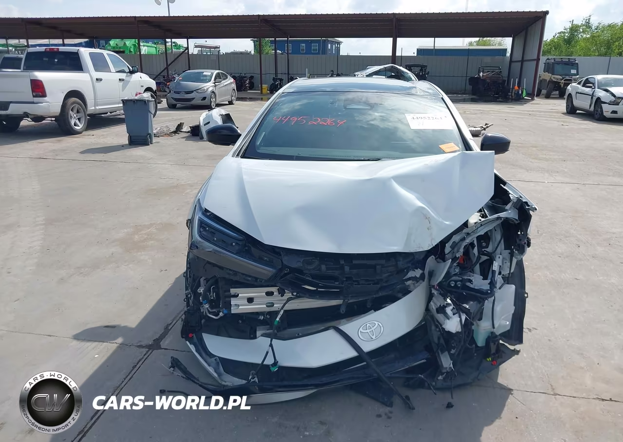 2024 Toyota Prius Prime Xse Premium VIN:JTDACACU1R3030863 - 6