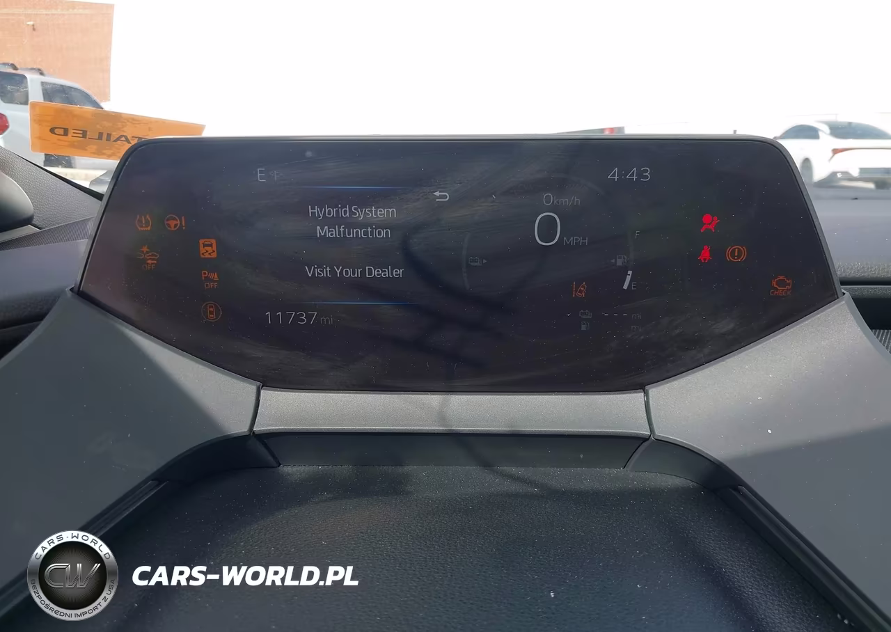2024 Toyota Prius Prime Xse Premium VIN:JTDACACU1R3030863 - 7