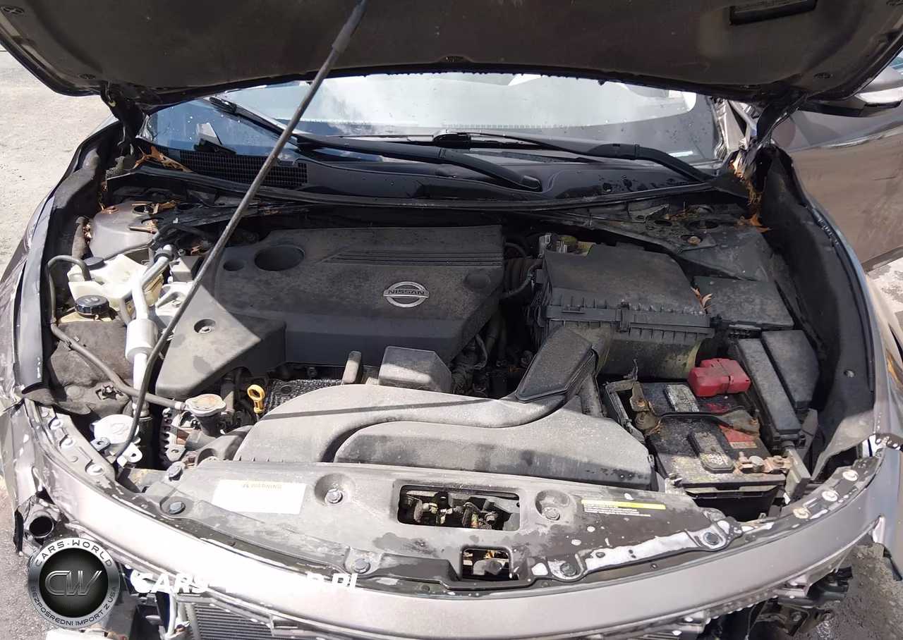 2015 Nissan Altima 2.5 Sv VIN:1N4AL3AP4FC157682 - 10