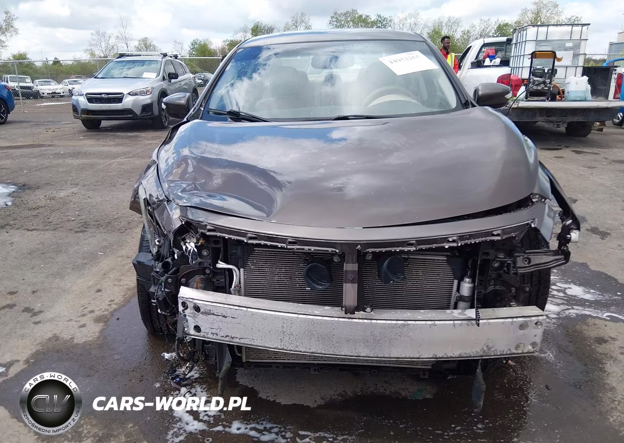 2015 Nissan Altima 2.5 Sv VIN:1N4AL3AP4FC157682 - 13