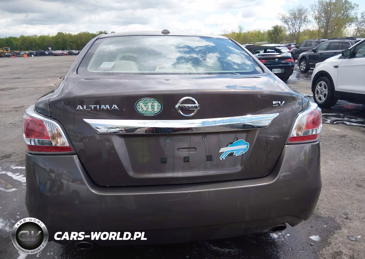 2015 Nissan Altima 2.5 Sv VIN:1N4AL3AP4FC157682 - 17