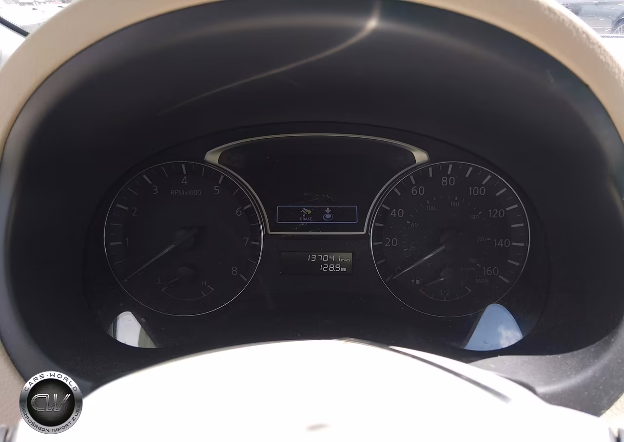 2015 Nissan Altima 2.5 Sv VIN:1N4AL3AP4FC157682 - 7