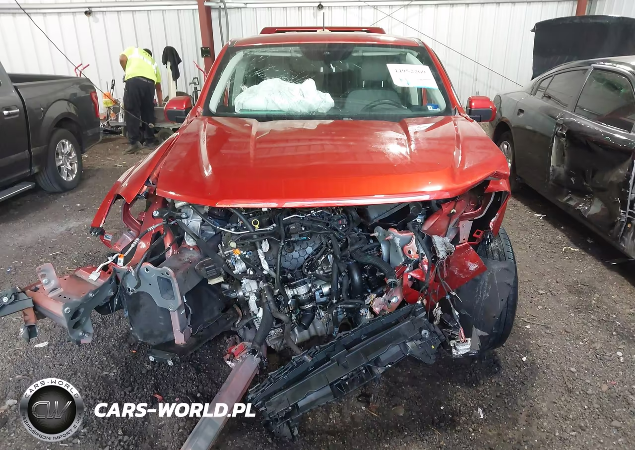 2022 Ford Maverick Xlt VIN:3FTTW8E98NRA63498 - 13