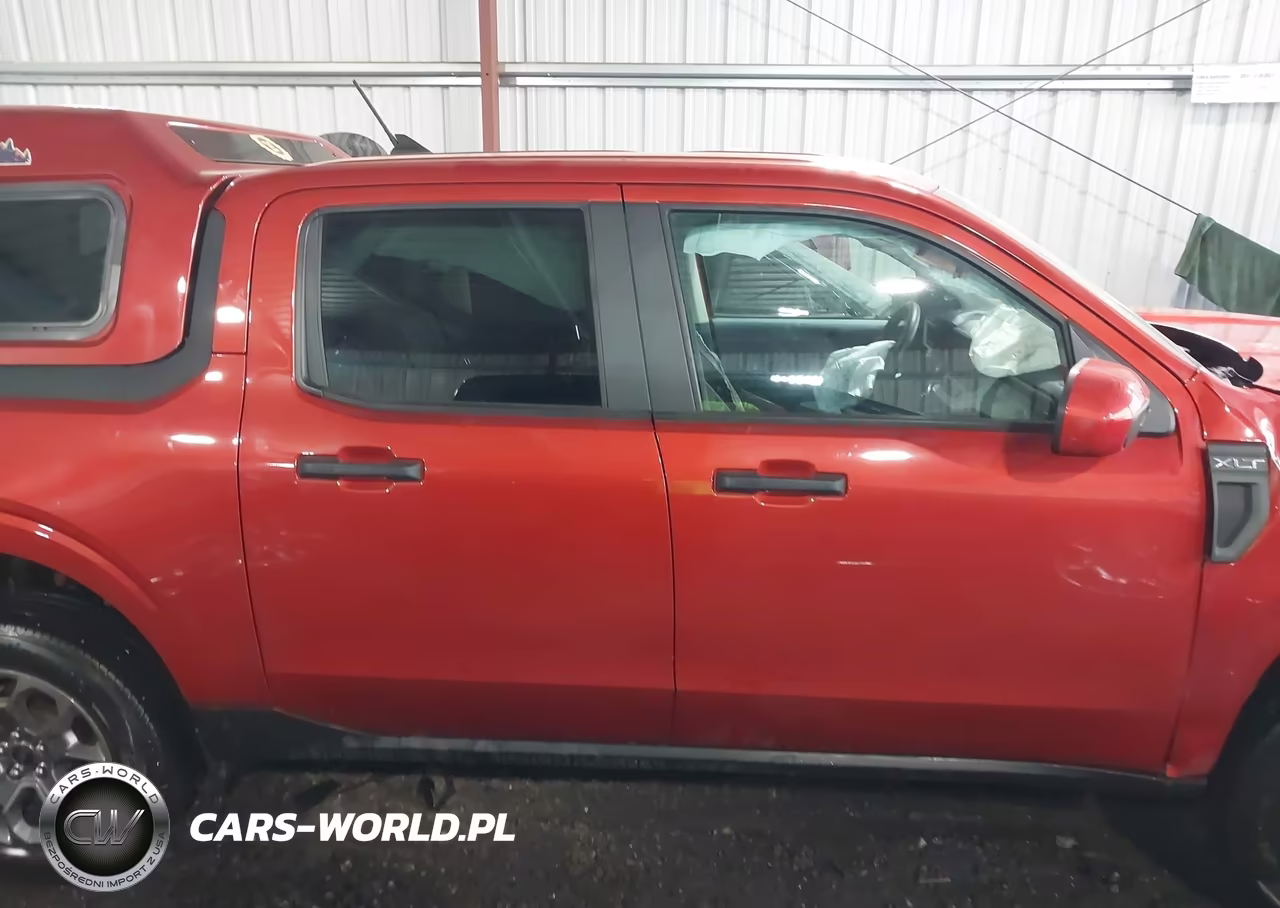 2022 Ford Maverick Xlt VIN:3FTTW8E98NRA63498 - 14