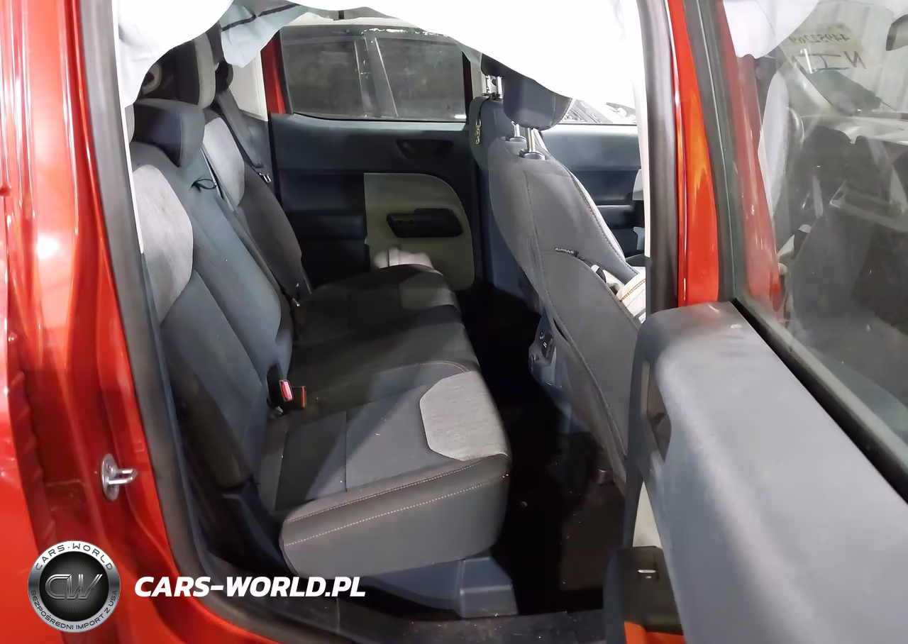 2022 Ford Maverick Xlt VIN:3FTTW8E98NRA63498 - 8