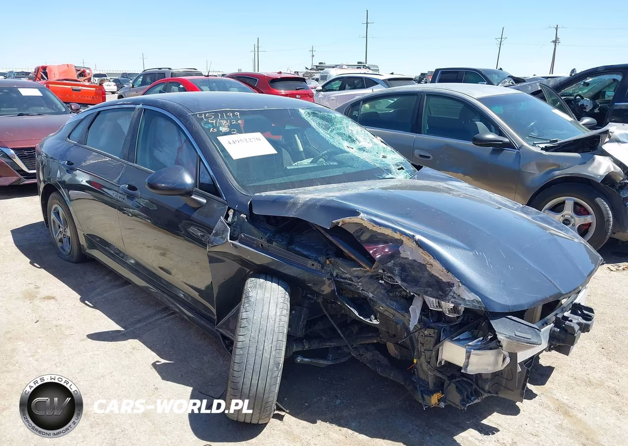 2021 Kia K5 Lxs