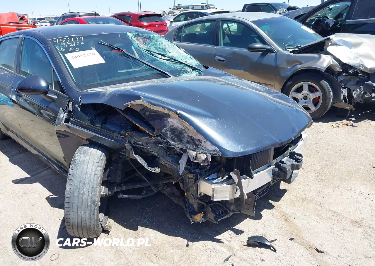 2021 Kia K5 Lxs VIN:5XXG14J2XMG066580 - 6