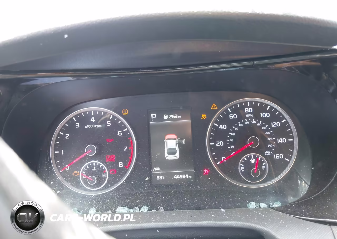 2021 Kia K5 Lxs VIN:5XXG14J2XMG066580 - 7