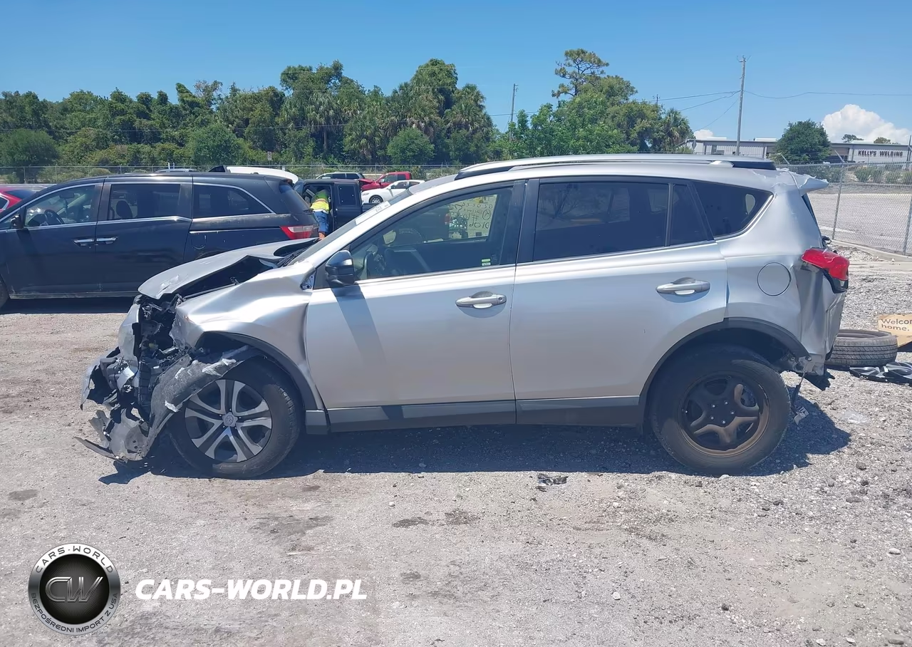 2018 Toyota Rav4 Le VIN:JTMZFREVXJJ201995 - 14