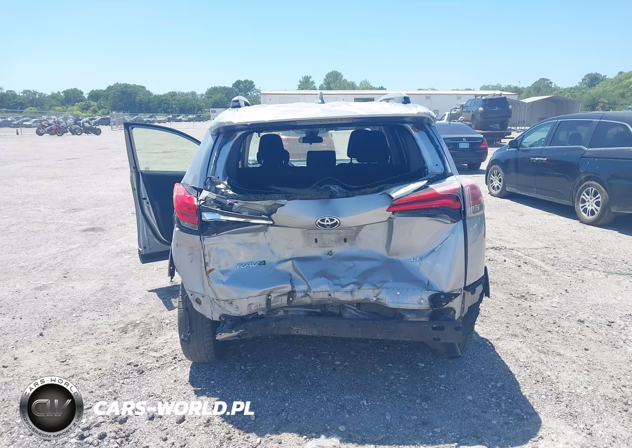 2018 Toyota Rav4 Le VIN:JTMZFREVXJJ201995 - 20
