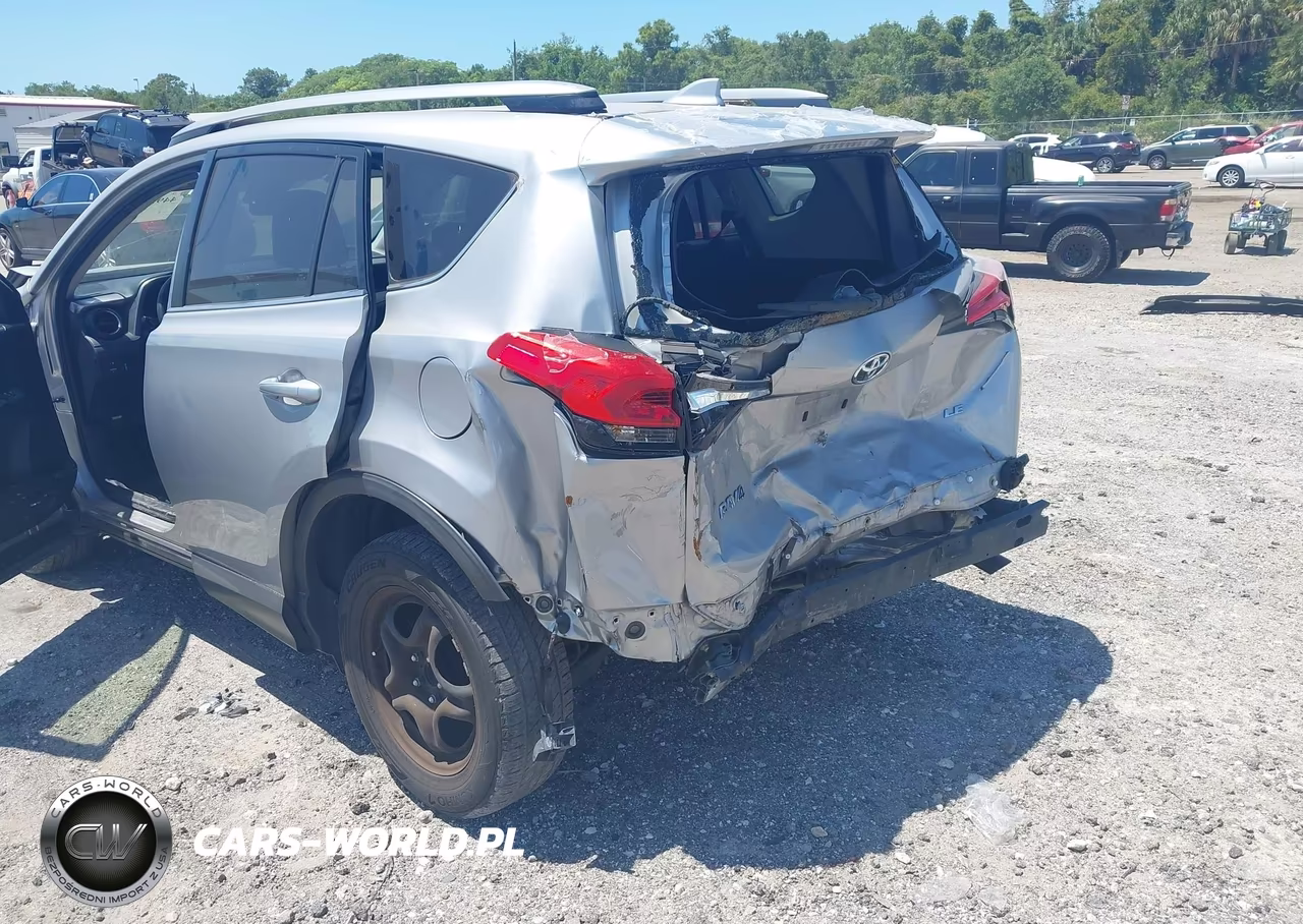 2018 Toyota Rav4 Le VIN:JTMZFREVXJJ201995 - 21