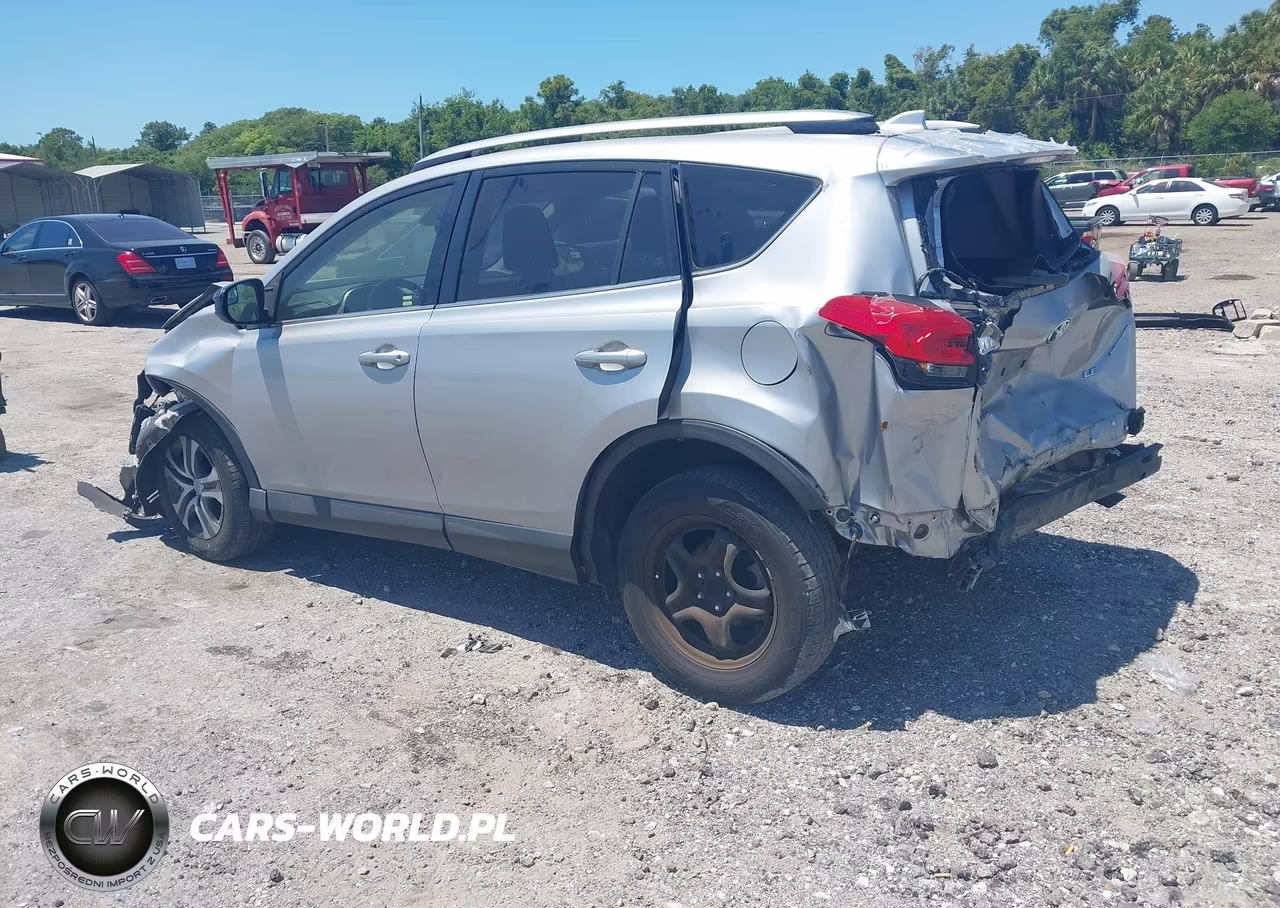 2018 Toyota Rav4 Le VIN:JTMZFREVXJJ201995 - 3