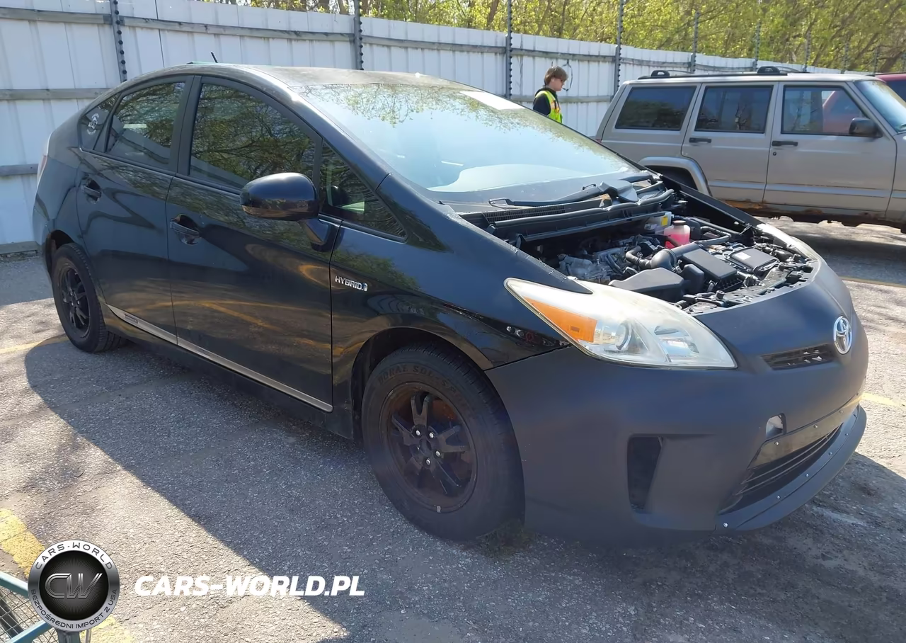 2014 Toyota Prius Two
