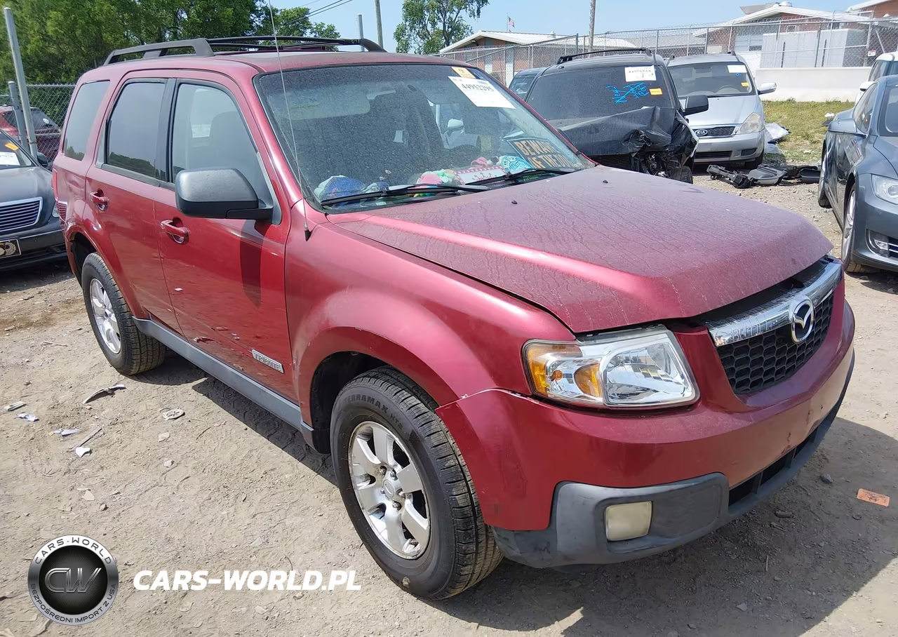 2008 Mazda Tribute S Grand Touring