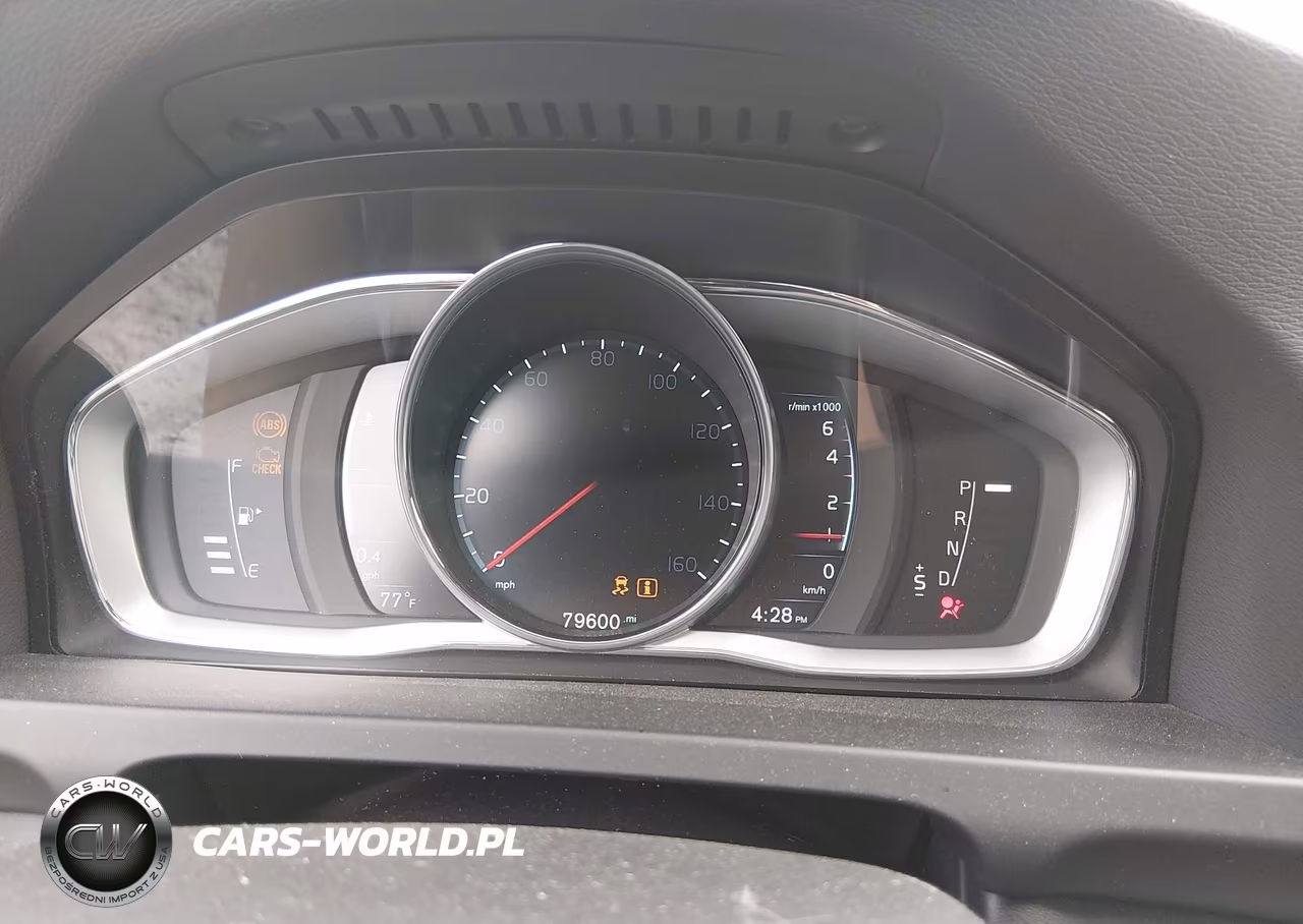2015 Volvo V60 T5 Platinum VIN:YV140MEM6F1220602 - 7