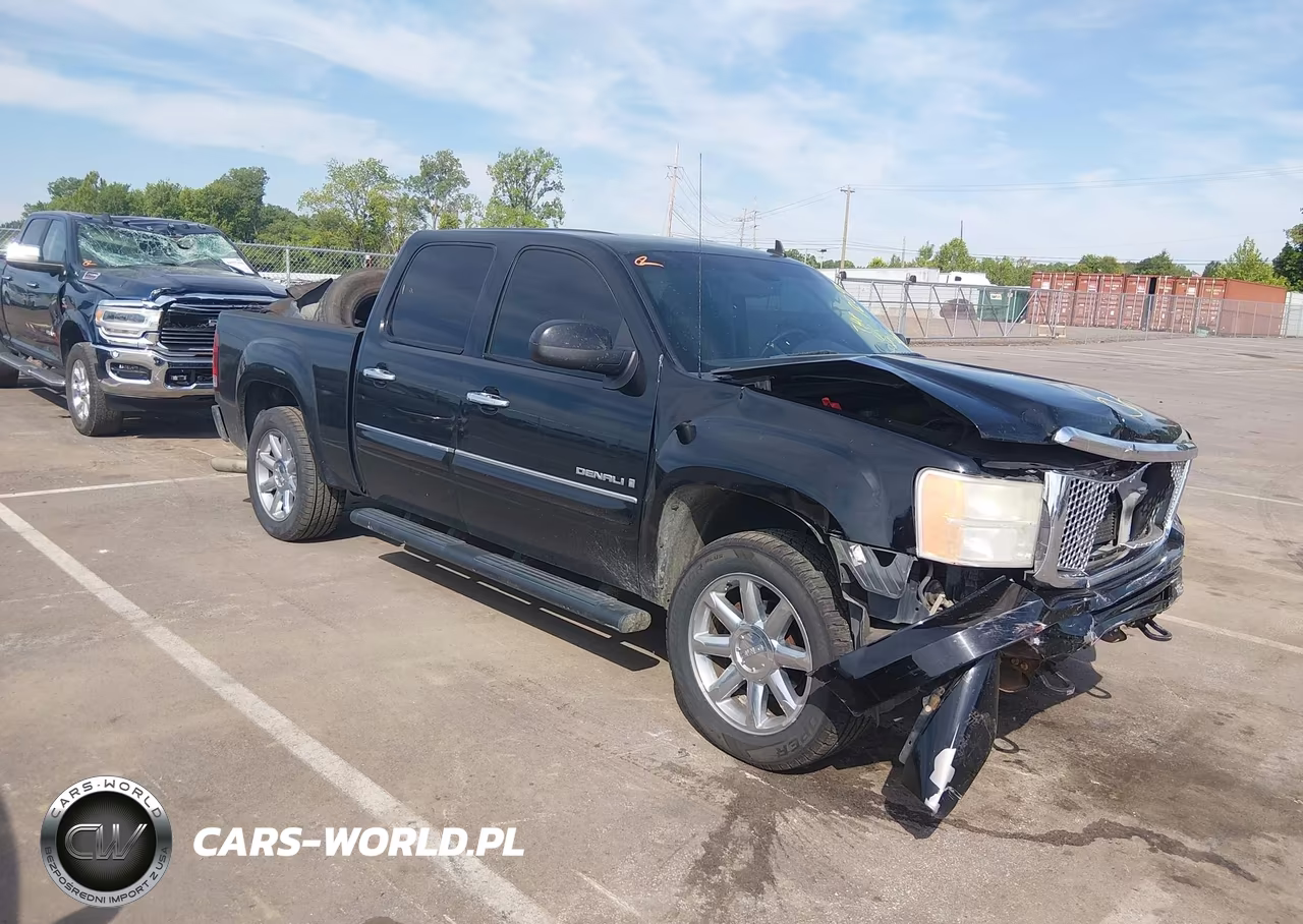 2009 GMC Sierra 1500 Denali