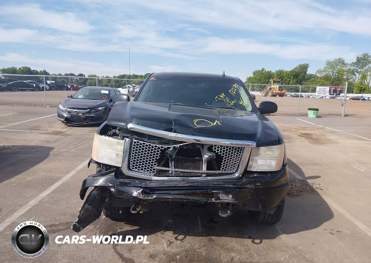 2009 GMC Sierra 1500 Denali VIN:3GTEK03269G221902 - 12