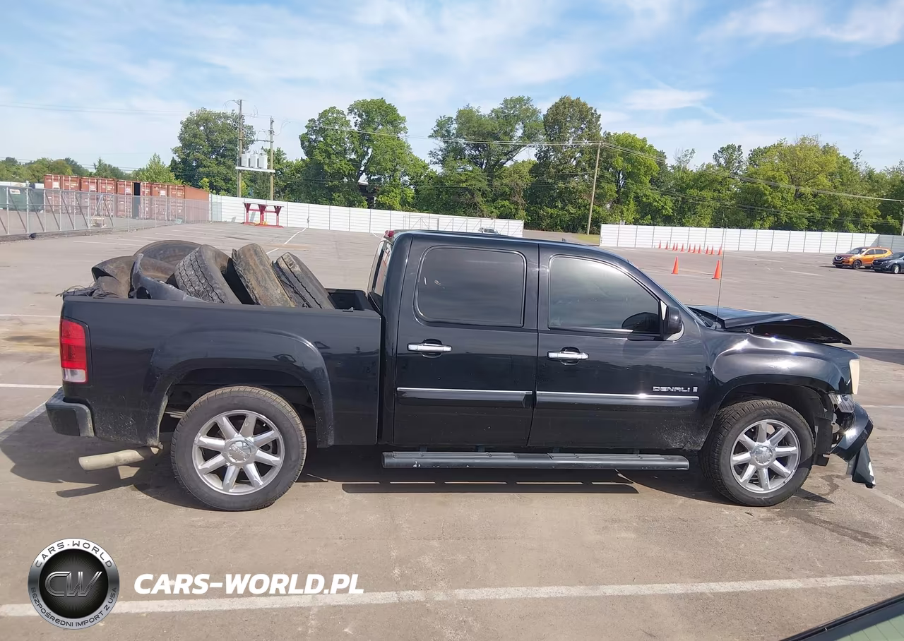 2009 GMC Sierra 1500 Denali VIN:3GTEK03269G221902 - 13