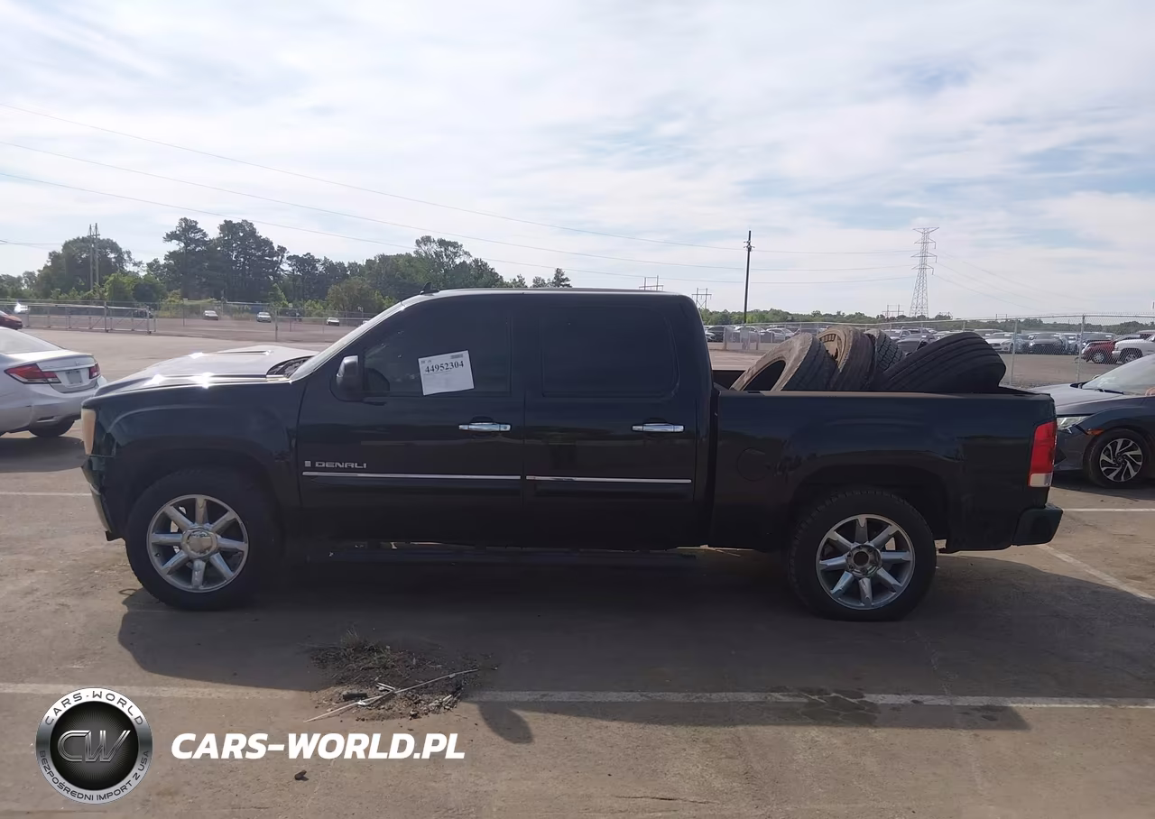 2009 GMC Sierra 1500 Denali VIN:3GTEK03269G221902 - 14
