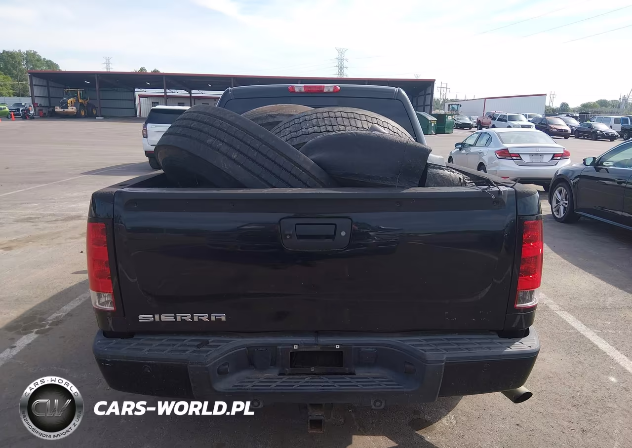 2009 GMC Sierra 1500 Denali VIN:3GTEK03269G221902 - 16