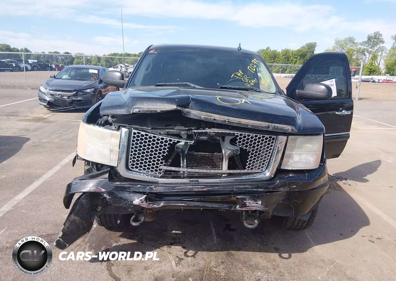 2009 GMC Sierra 1500 Denali VIN:3GTEK03269G221902 - 6