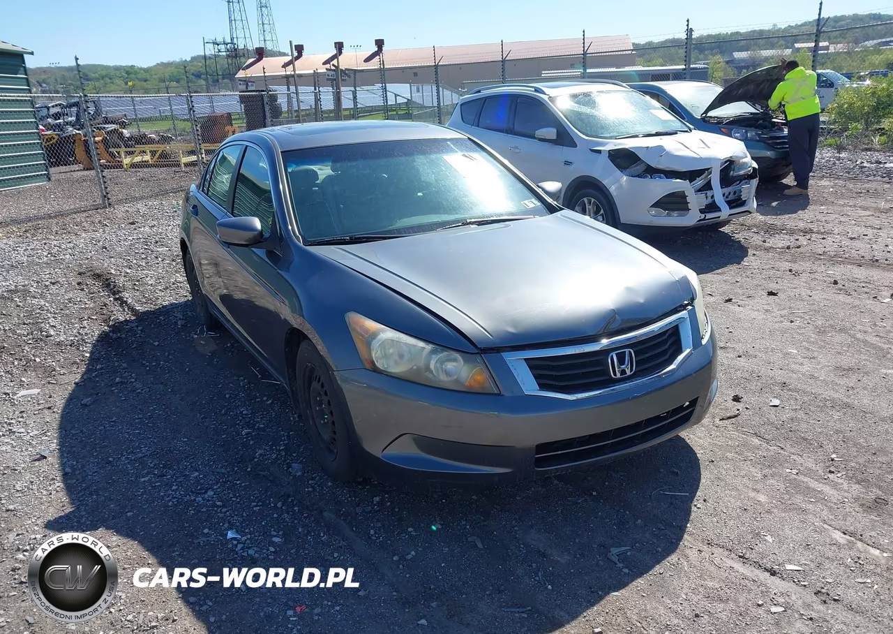 2009 Honda Accord 2.4 Ex-L