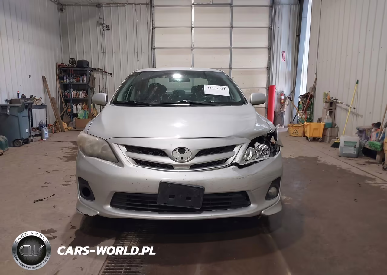 2011 Toyota Corolla S VIN:2T1BU4EE2BC684454 - 13