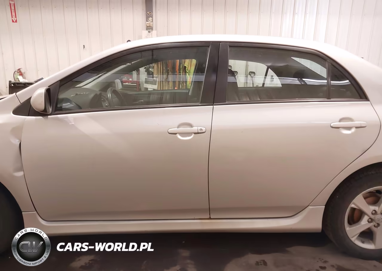 2011 Toyota Corolla S VIN:2T1BU4EE2BC684454 - 15