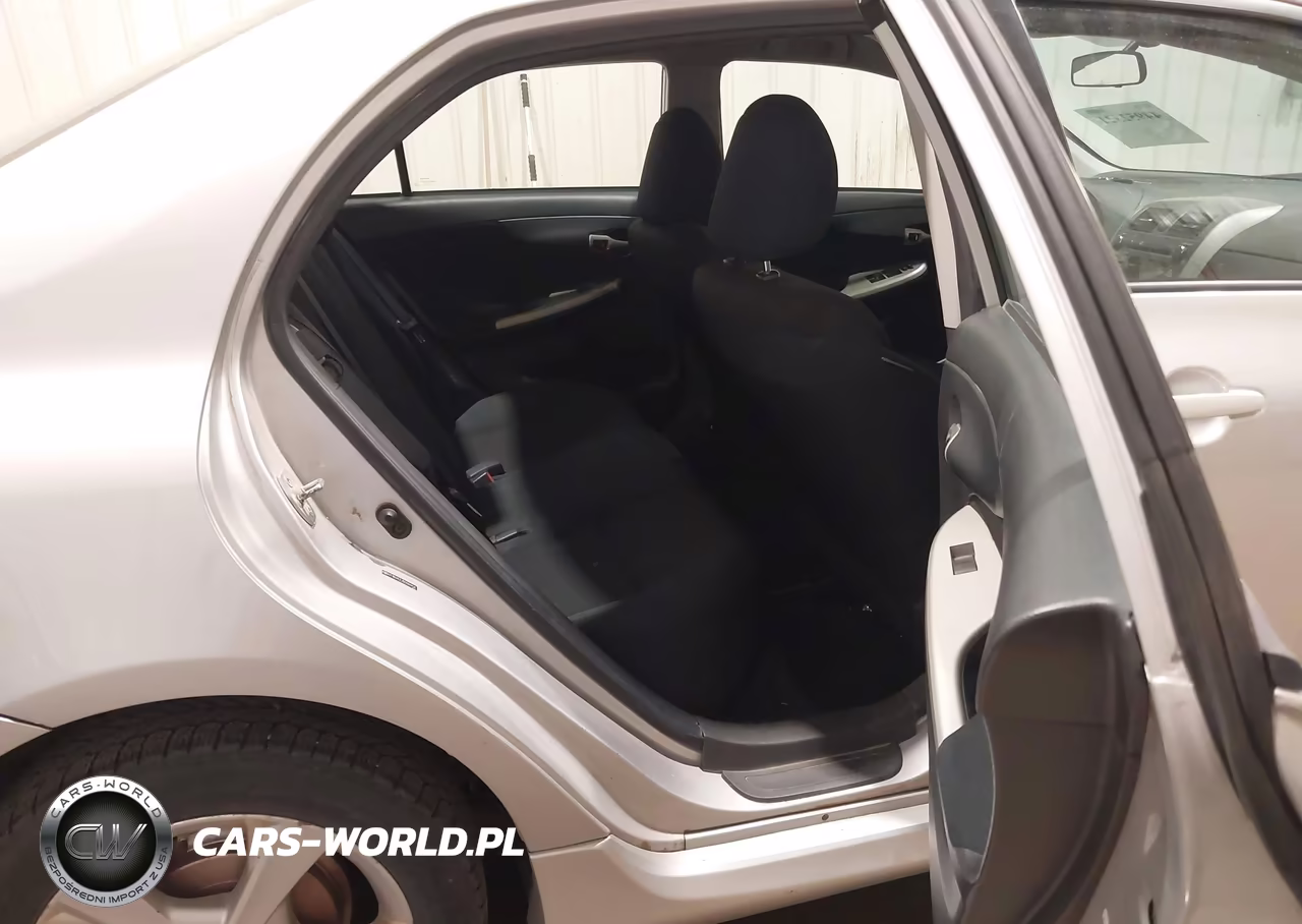 2011 Toyota Corolla S VIN:2T1BU4EE2BC684454 - 8