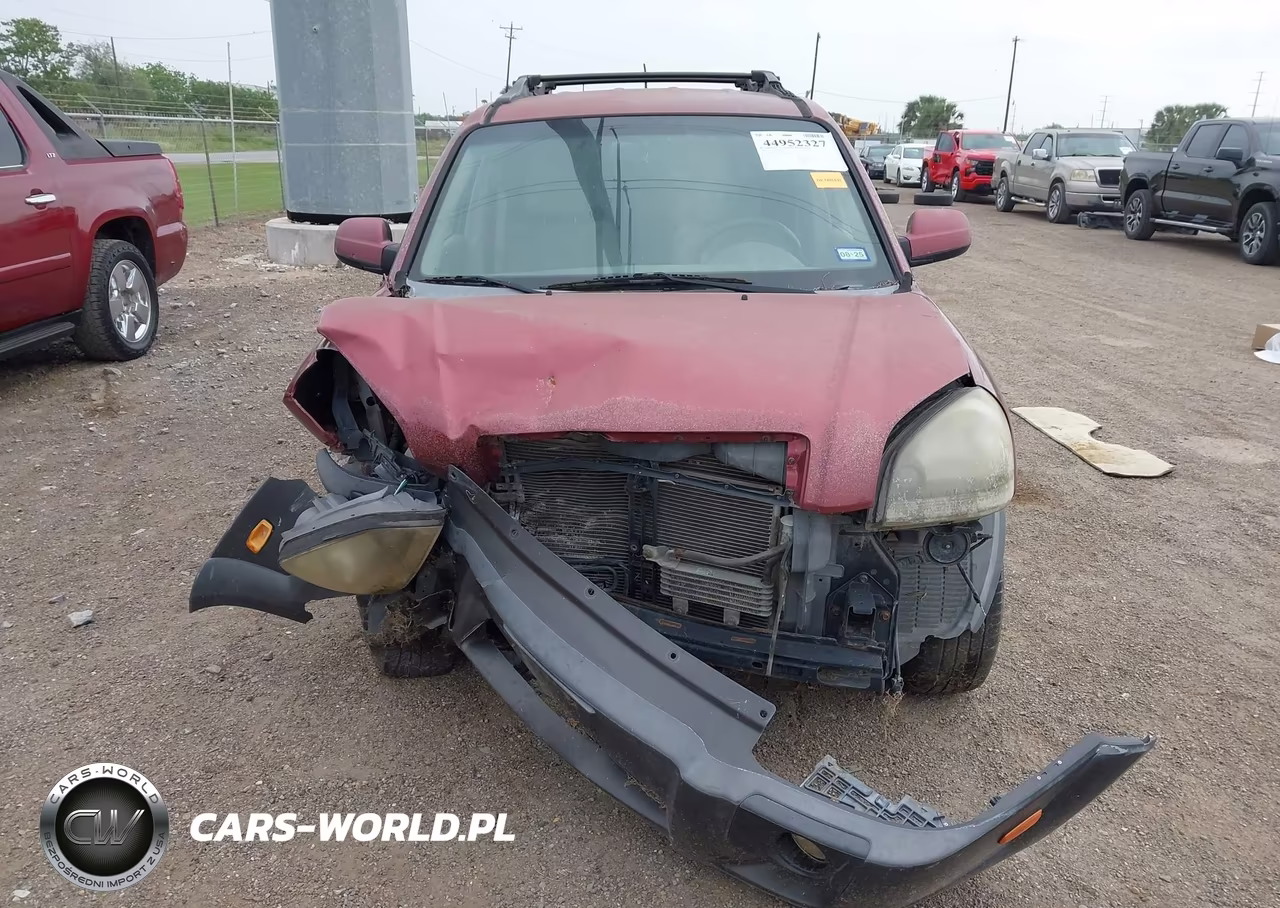 2006 Hyundai Tucson Gls-Limited VIN:KM8JN72D36U335264 - 12