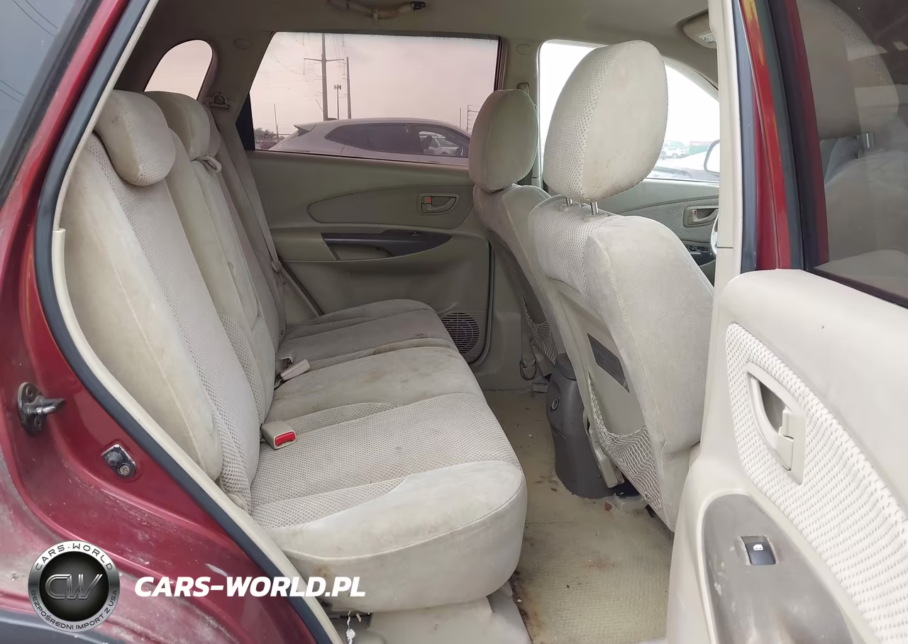 2006 Hyundai Tucson Gls-Limited VIN:KM8JN72D36U335264 - 8
