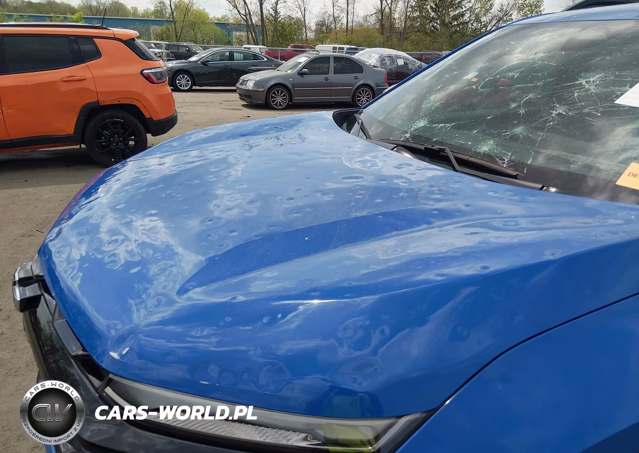2025 Chevrolet Equinox Awd Rs VIN:3GNAXTEG2SL234659 - 6