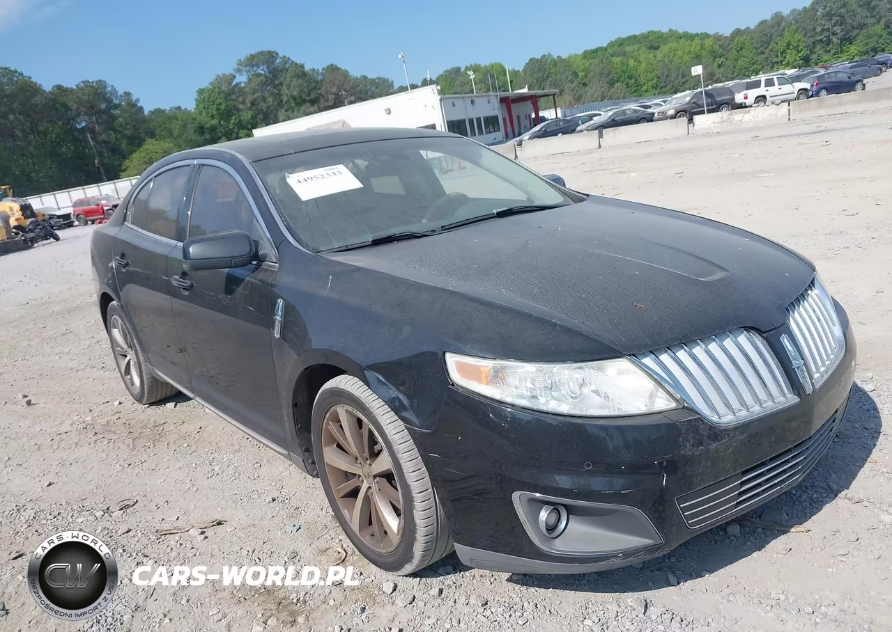 2009 Lincoln Mks