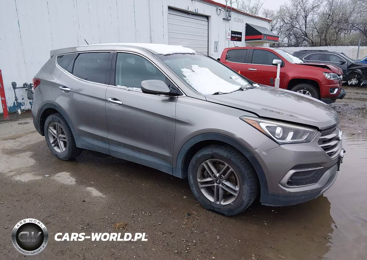 2018 Hyundai Santa Fe Sport 2.4L