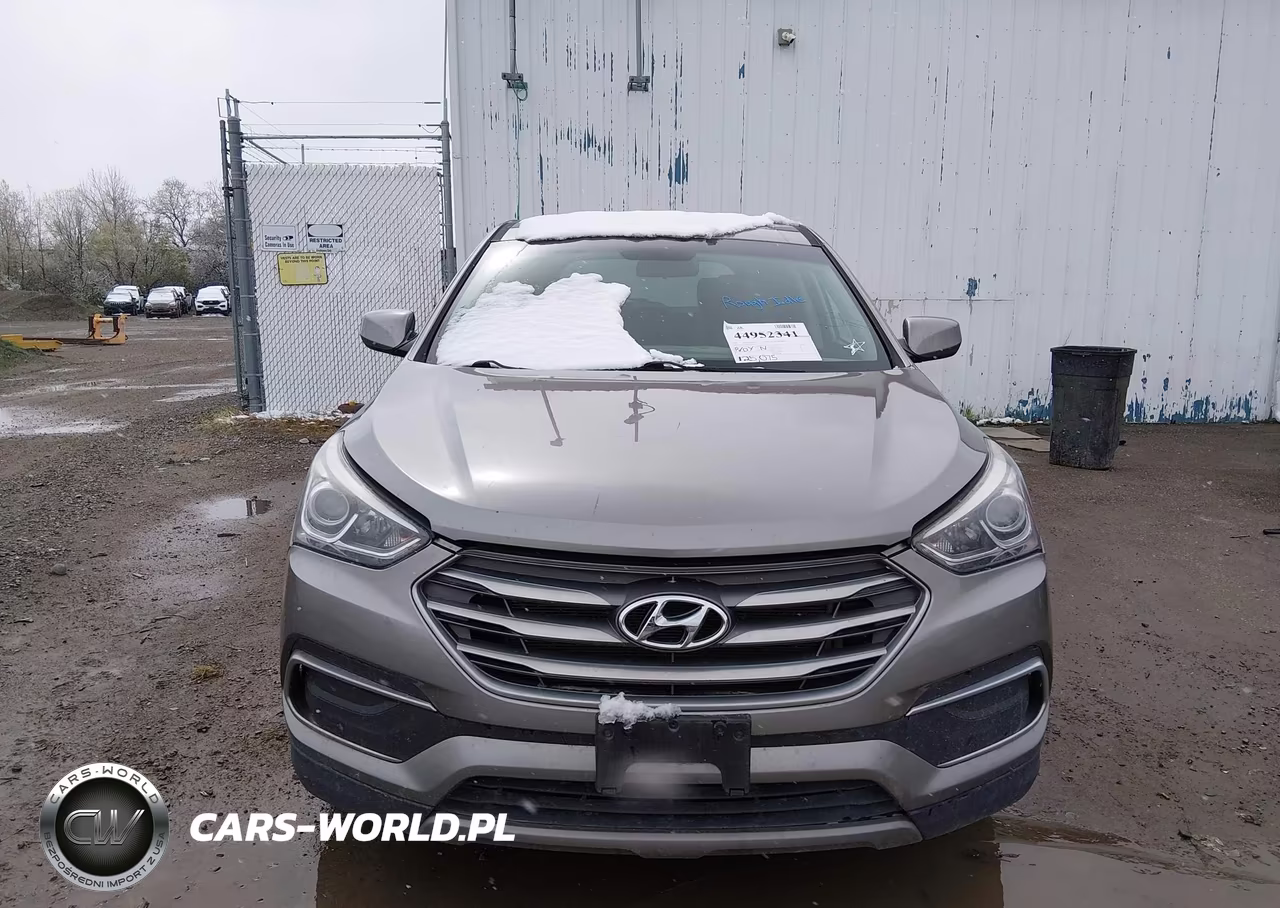 2018 Hyundai Santa Fe Sport 2.4L VIN:5NMZTDLB0JH059179 - 12