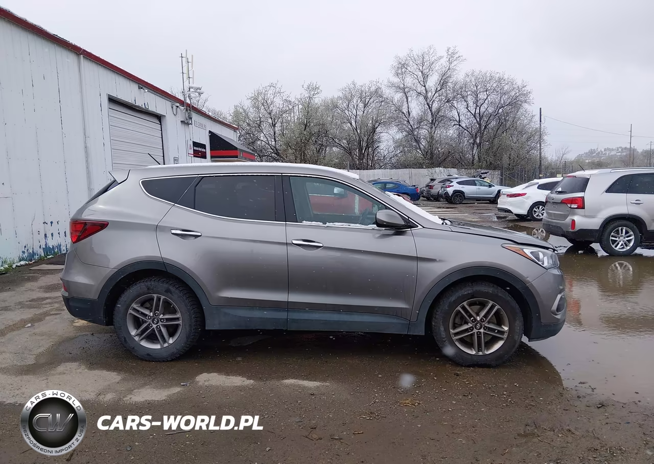 2018 Hyundai Santa Fe Sport 2.4L VIN:5NMZTDLB0JH059179 - 13