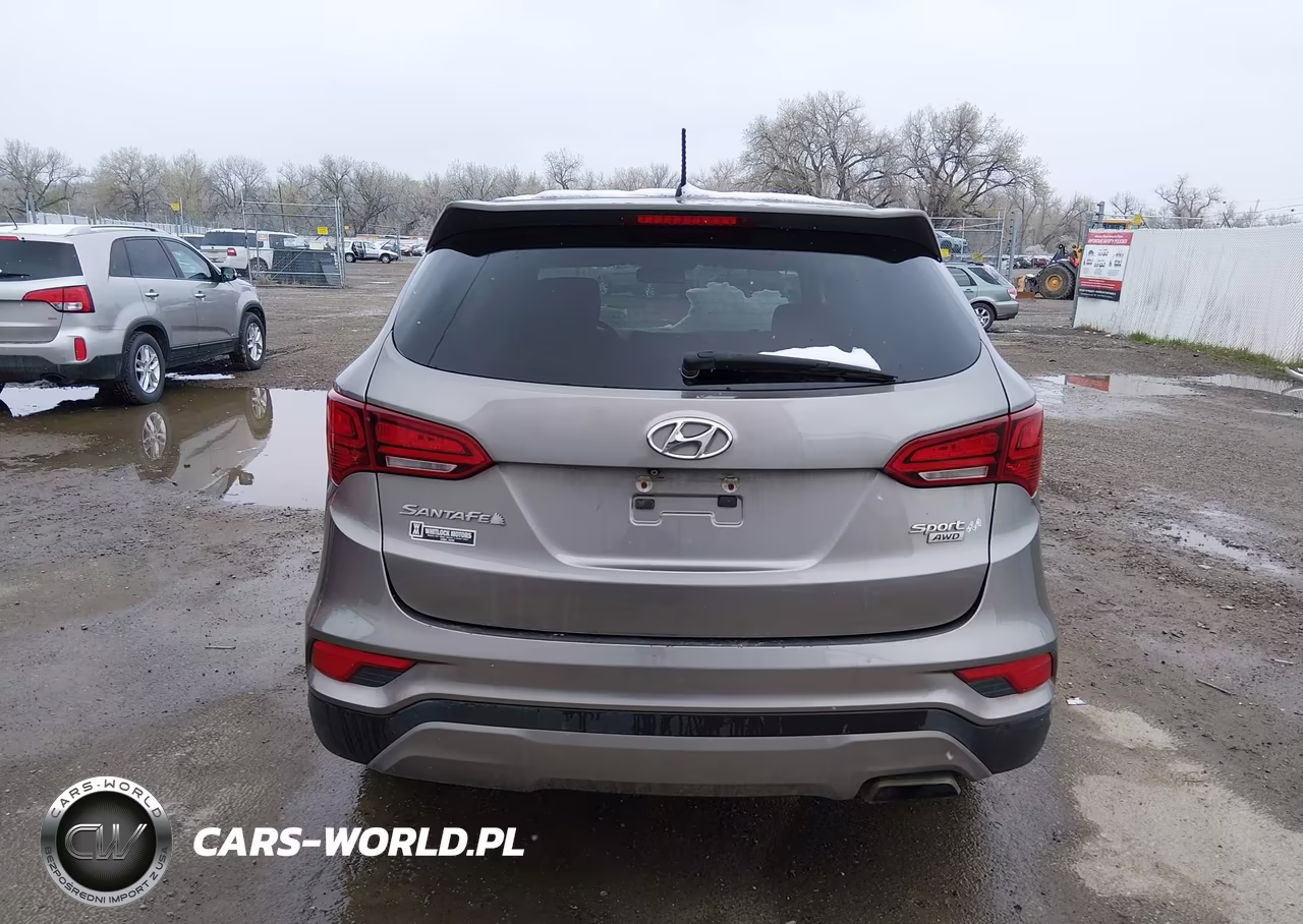 2018 Hyundai Santa Fe Sport 2.4L VIN:5NMZTDLB0JH059179 - 16